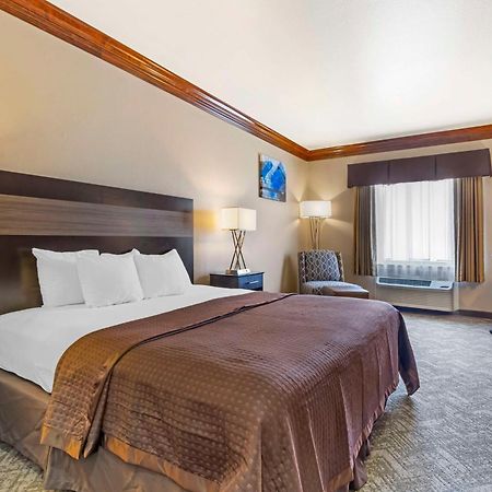 Best Western Fort Worth Inn And Suites Bagian luar foto