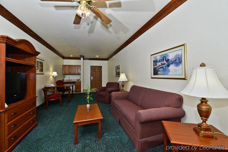 Best Western Fort Worth Inn And Suites Ruang foto