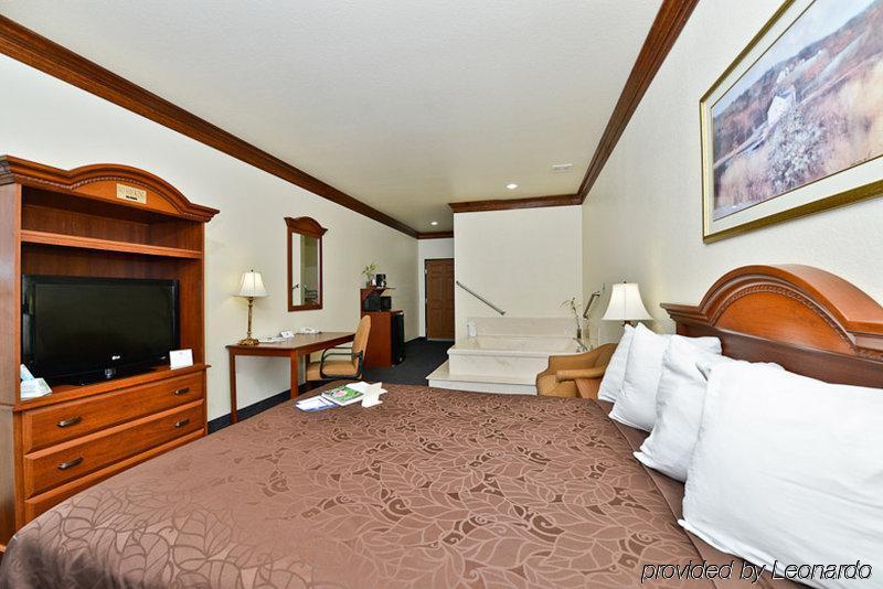 Best Western Fort Worth Inn And Suites Ruang foto