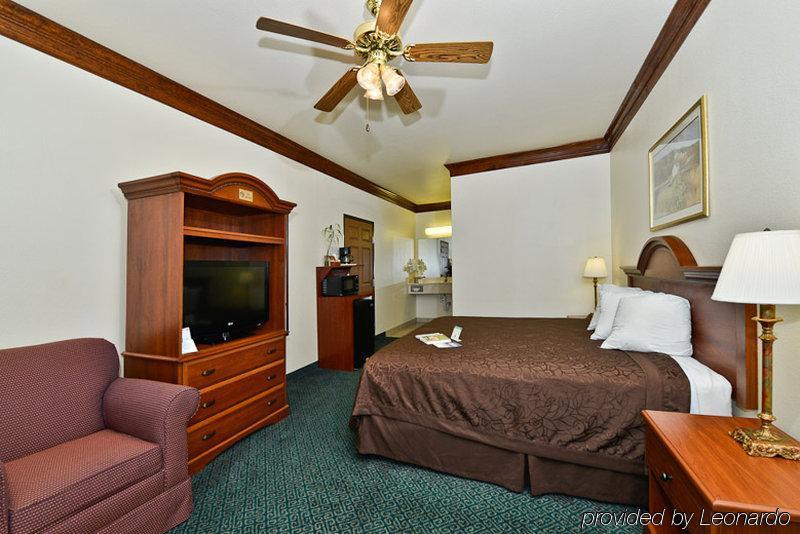 Best Western Fort Worth Inn And Suites Ruang foto