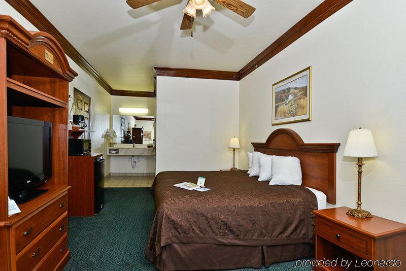 Best Western Fort Worth Inn And Suites Ruang foto