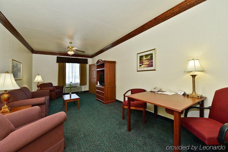 Best Western Fort Worth Inn And Suites Ruang foto