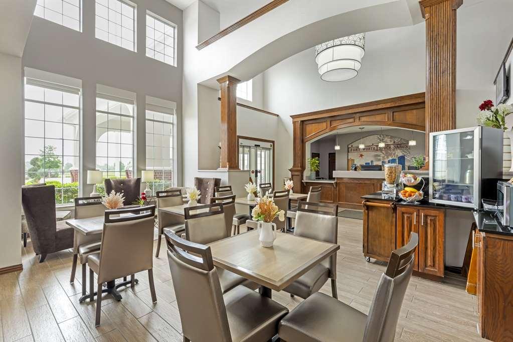 Best Western Fort Worth Inn And Suites Restoran foto