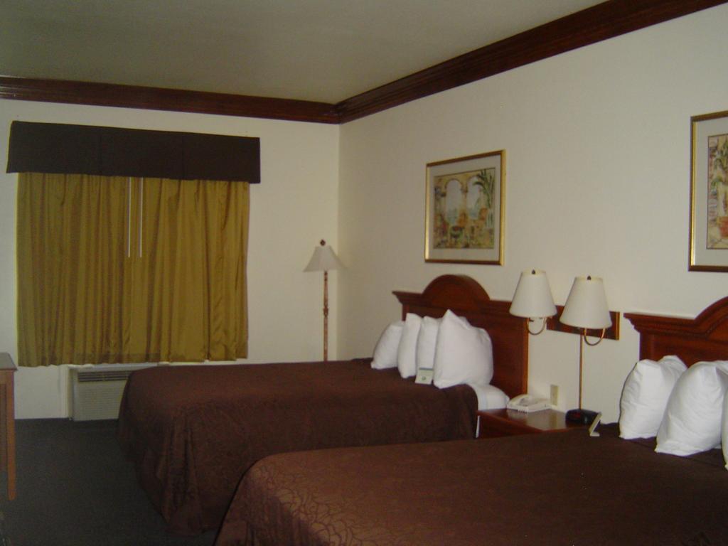 Best Western Fort Worth Inn And Suites Ruang foto