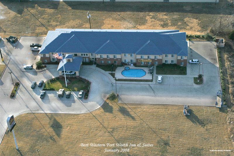 Best Western Fort Worth Inn And Suites Bagian luar foto